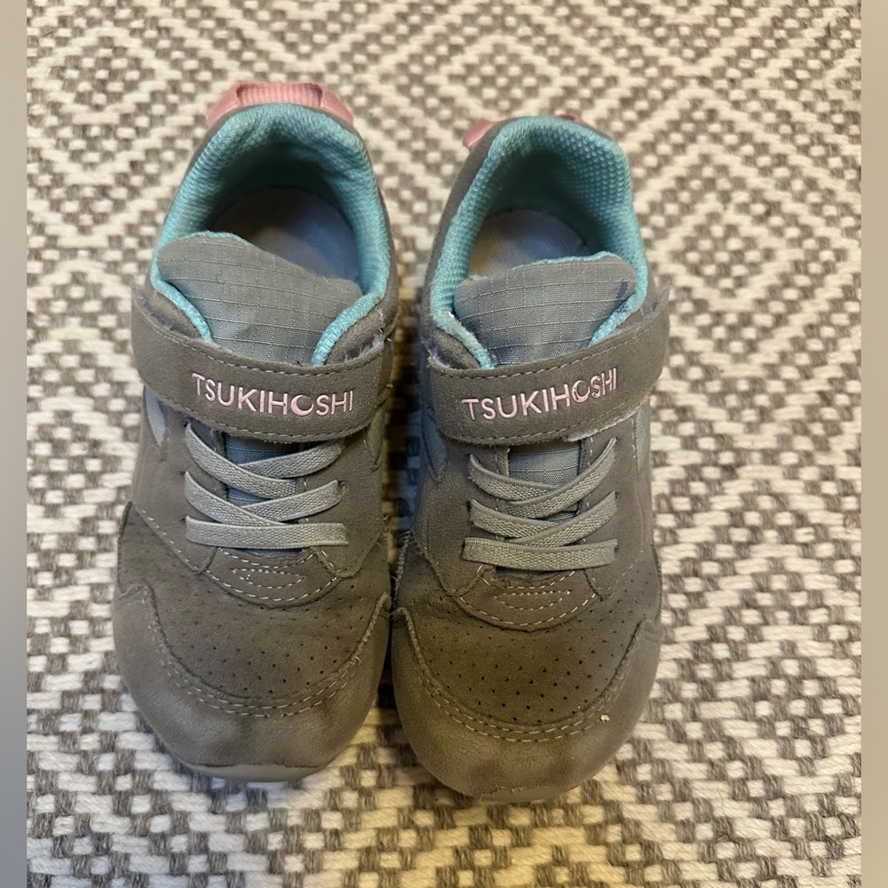 Tsukihoshi Racer sneakers size 10 (toddler/little kid)
